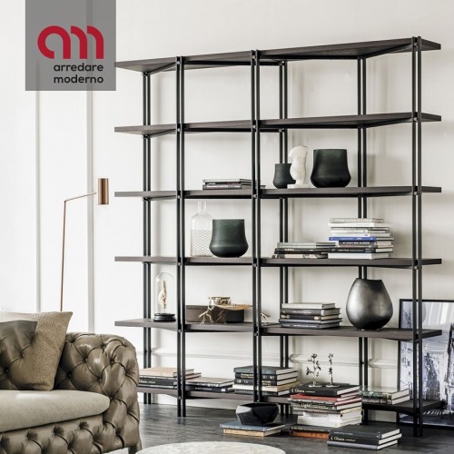 Hudson Cattelan Italia Bücherregal