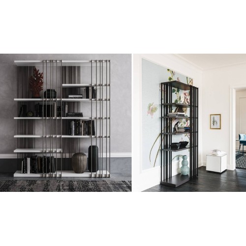 Arsenal Cattelan Italia Bücherregal