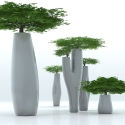 Missed tree Serralunga beleuchtbare Vase