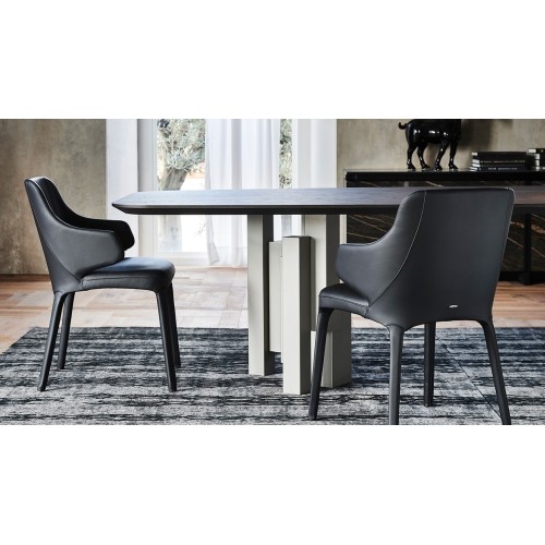 Skyline Wood Cattelan Italia Tisch