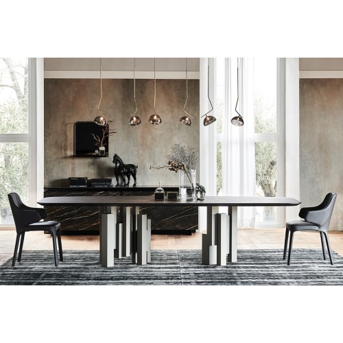 Skyline Wood Cattelan Italia Tisch