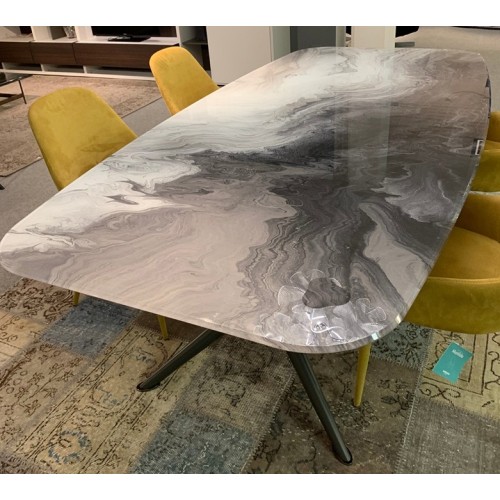 Atlantis Crystalart Cattelan Italia Tisch