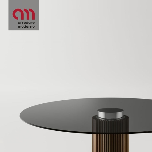 Hybrid Tonelli Design Tisch rund
