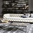 Benny Keramik Cattelan Italia Couchtisch