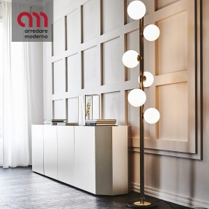 Planeta Cattelan Italia Stehlampe