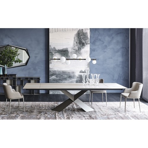 Tyron Keramik Drive Cattelan Italia Tisch