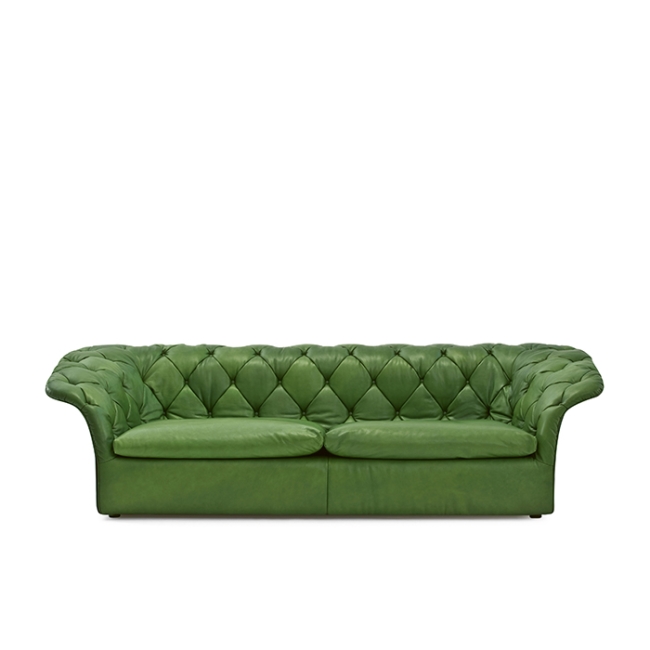 Bohemian Moroso Zwei- und Dreisitzer-Sofa