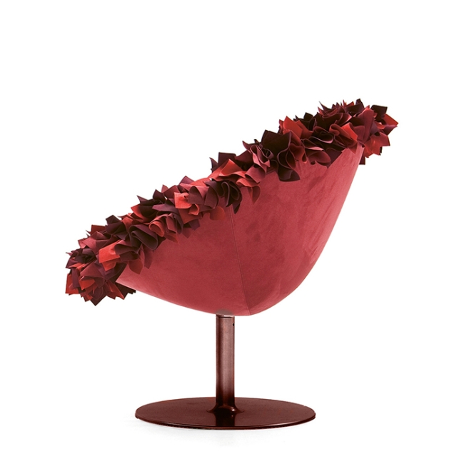 Bouquet Moroso Sessel