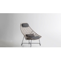 Cut Potocco Lounge Sessel Outdoor