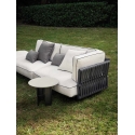 Double L Potocco Couchtisch Outdoor