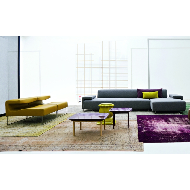 Lowseat Moroso Sessel / modulares Sofa