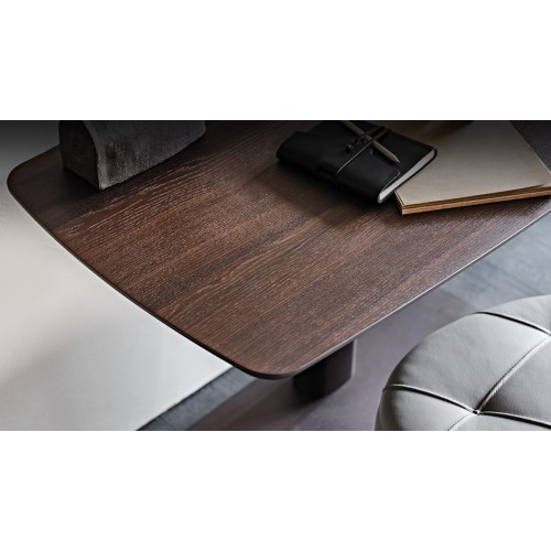 Runner Wood Cattelan Italia Schreibtisch