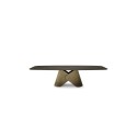 Scott Keramik Cattelan Italia moderner-Tisch