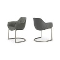 Scarlett Cantilever Cattelan Italia Stuhl