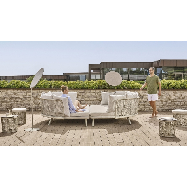Emma Daybed Family Varaschin Sonnenliege