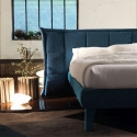 Maya Ergogreen Queensize-Bett mit Stauraum