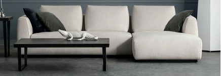 Sofa minimalistisch