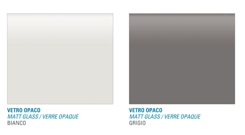 Glasoberflächen – La Primavera