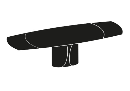 Abmessungen tish talos 54.63 bontempi