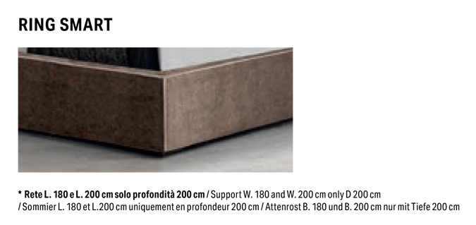 Struktur des Ring Smart Rahmens von Spencer Felis