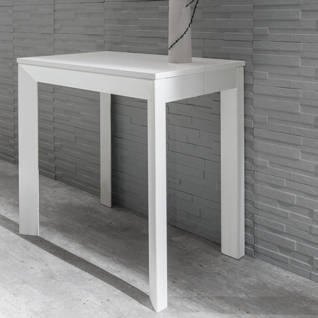 Drill Zamagna extendable console table