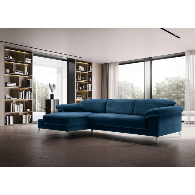 All In Felis Sofa with chaise longue