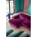 Kensington Felis Sofa with chaise longue