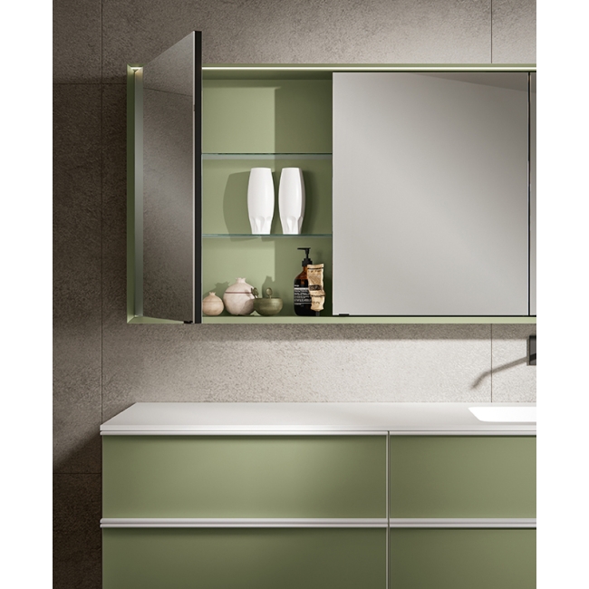 Edoné Mirror Cabinet 45°