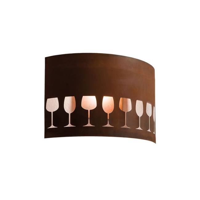 Elite To Be Goblet wall lamp
