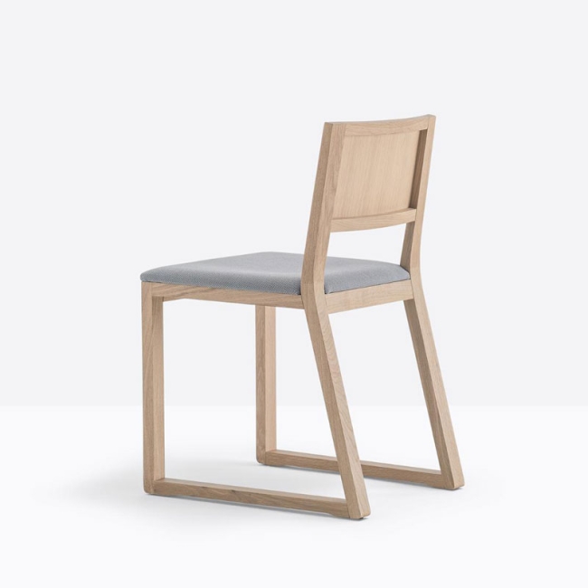 Feel Pedrali Upholstered chair
