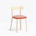 Folk Pedrali Upholstered chair