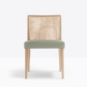 Glam Pedrali Cane back chair