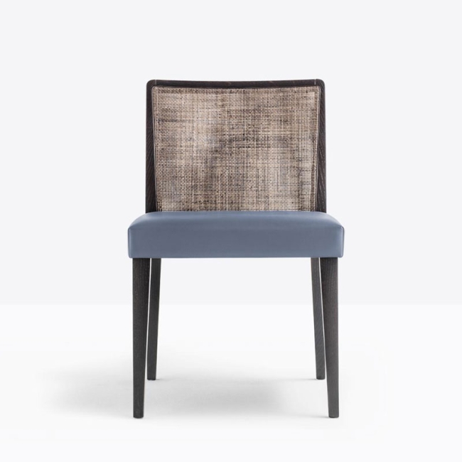 Glam Pedrali Cane back chair