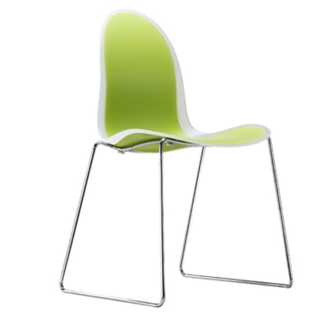 3x2 Casprini Sledge Chair