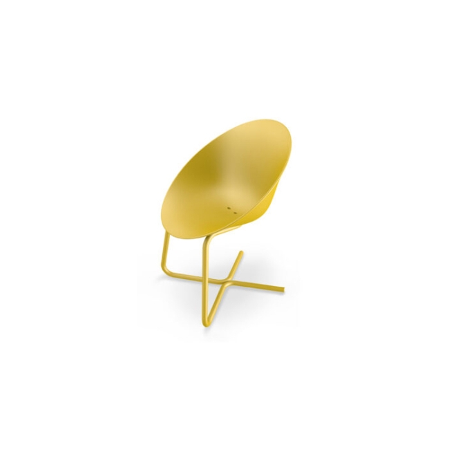 Azhar Cantilever Casprini Chair