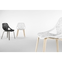 Caprice Wood Casprini Chair