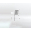 Cester+ Tube Casprini Chair