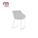 Cester+ Wire Casprini Chair