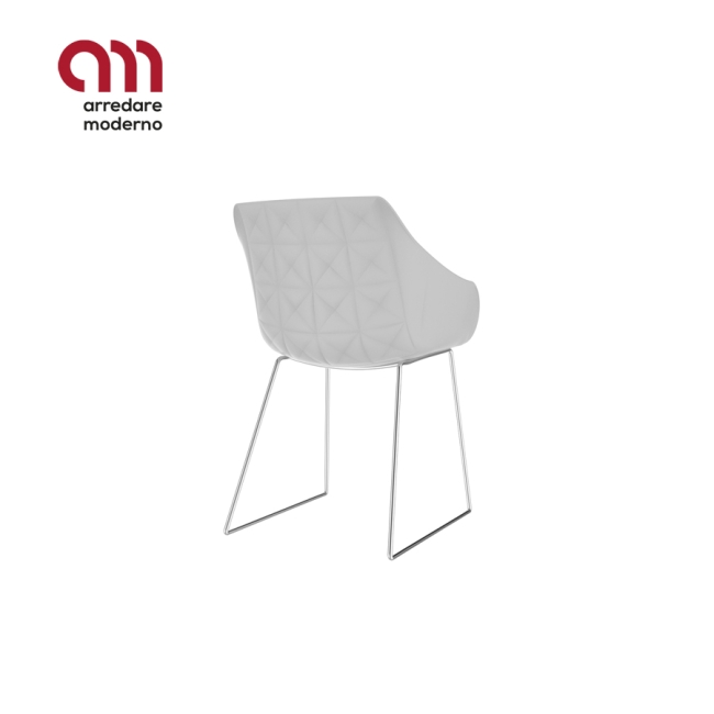 Cester+ Wire Casprini Chair