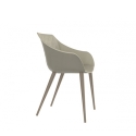 Cester+ Wood Casprini Chair