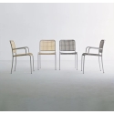 Allu Gervasoni chair with armrests