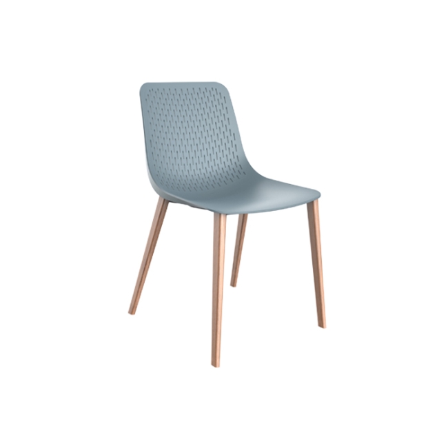 Rain Wood Casprini Chair