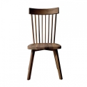 Gray 21 Gervasoni chair