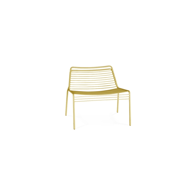 Wire Casprini Lounge Chair