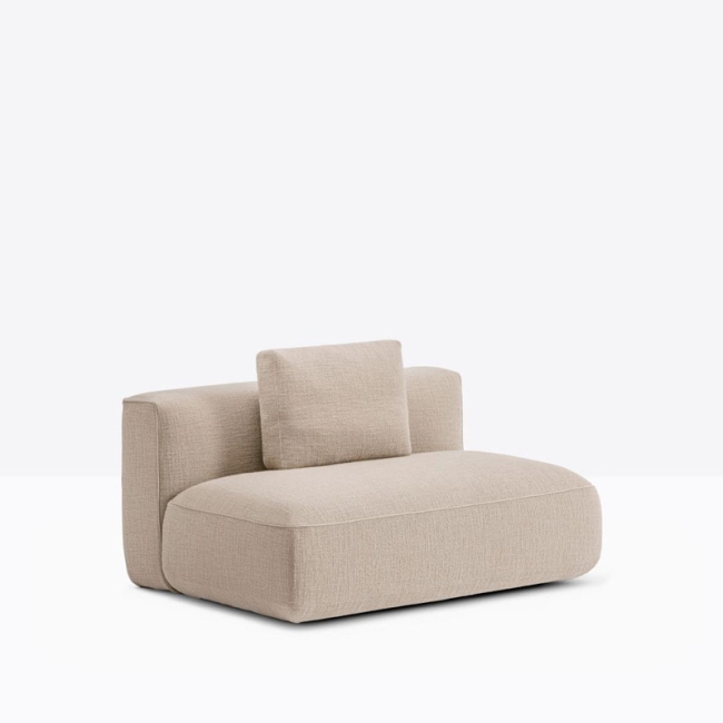 Jeff Pedrali Linear sofa