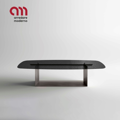 T5 Fused Glass Tonelli Design Table