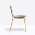 Malmö Pedrali upholstered chair
