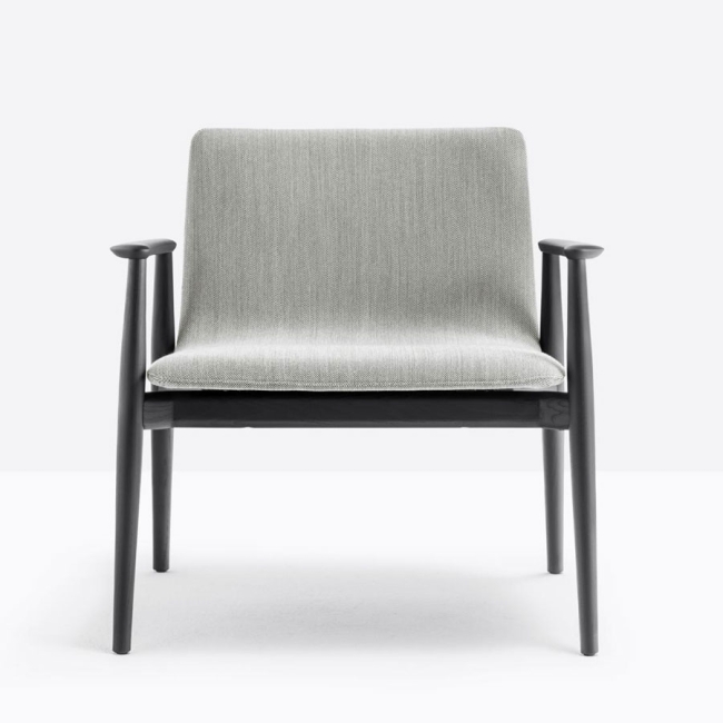 Malmö Pedrali Upholstered armchair