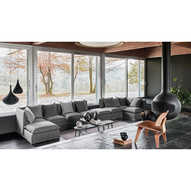 Ghost Gervasoni modular sofa