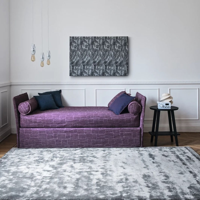 Open Gervasoni sofa bed